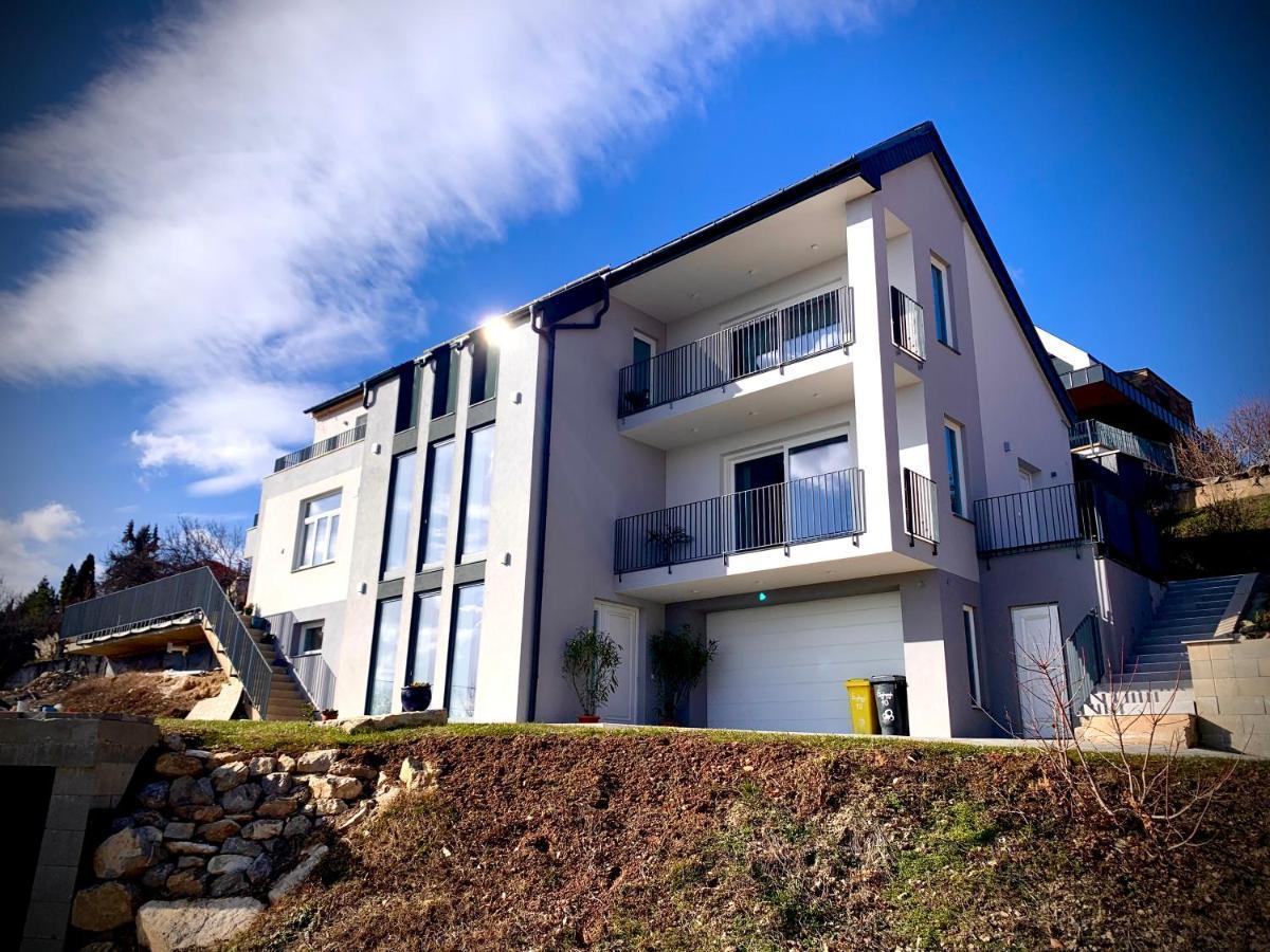 Old Hill Residence Csopak Exterior foto