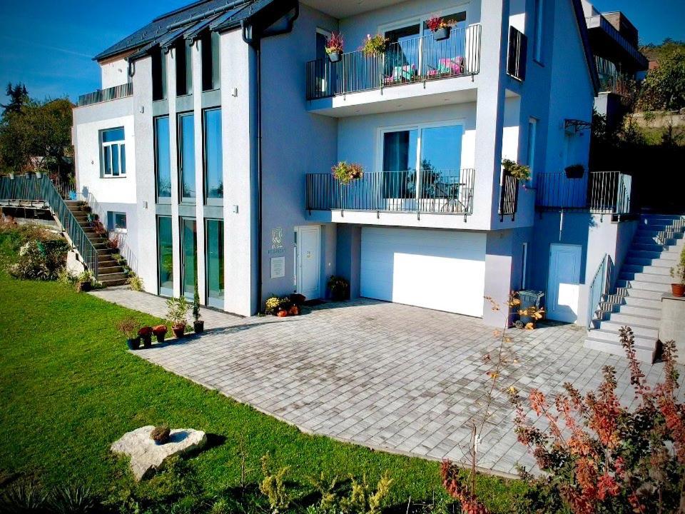 Old Hill Residence Csopak Exterior foto